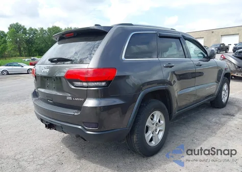 2015 Jeep Grand Cherokee Laredo from USA, damaged, VIN 1C4RJFAG9FC820085